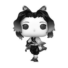 Funko Pop! Animation: Demon Slayer - Shinobu Kocho (Sumi-ink) (Special Edition) #2195 Vinyl Figure