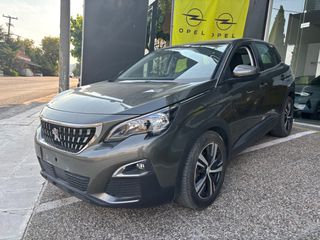 Peugeot 3008 2019 1.2 130PS ΒΕΝΖΙΝΗ