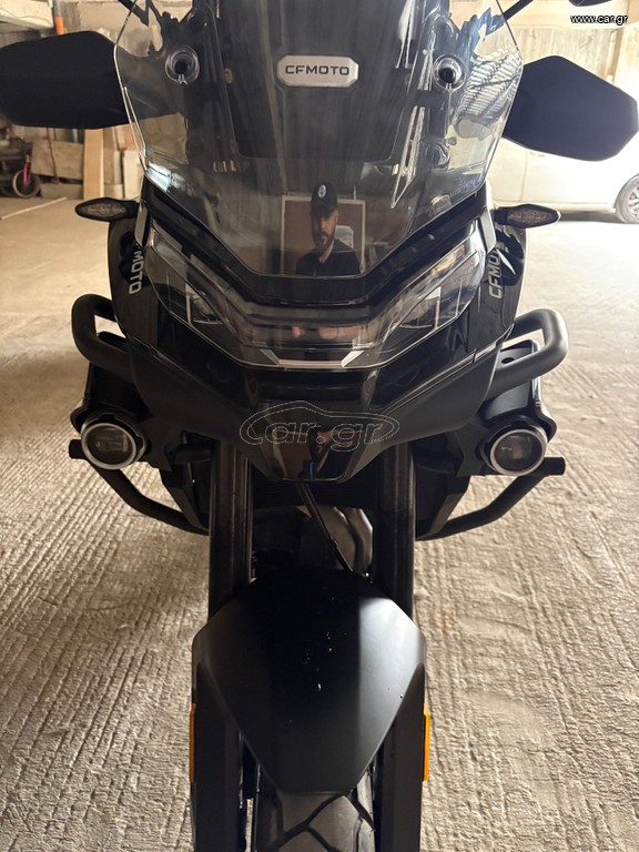 CFmoto 800MT Explore Edition 2024