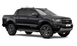 Pickup - Αγροτικό Ford Ranger 2022 COMING SOON WILDTRAK