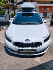 Kia Ceed / cee'd 2013 CEED 1.4 Diesel