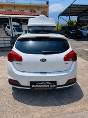 Kia Ceed / cee'd 2013 CEED 1.4 Diesel-thumb-1