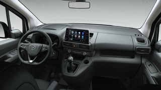 Opel Combo 2022 ΠΡΟΑΓΟΡΑ |  BUSINESS L2H1 *FRIDGE*  | 2 ΧΡΟΝΙΑ ΕΓΓΥΗΣΗ-thumb-4