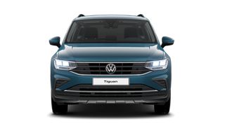 Volkswagen Tiguan 2022 ΠΡΟΑΓΟΡΑ | LIFE TSI | 2 ΧΡΟΝΙΑ ΕΓΓΥΗΣΗ-thumb-1