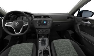 Volkswagen Tiguan 2022 ΠΡΟΑΓΟΡΑ | LIFE TSI | 2 ΧΡΟΝΙΑ ΕΓΓΥΗΣΗ-thumb-4