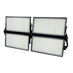 EL190051 | EL190051 | LED STADIUM FLOODLIGHT 500W|IP65|6500k|60000lm|530x523xh65mm {enjoysimplicity}™
