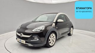 Opel Adam 2015 1.0 Rocks ecoFlex | ΕΩΣ 5 ΕΤΗ ΕΓΓΥΗΣΗ