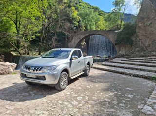 Mitsubishi L200 2017