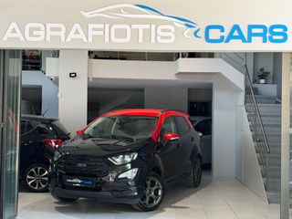 Ford EcoSport 2019 ST-LINE ΑΠΟ ΜΕΓΑΛΟ ΣΕΡΒΙΣ