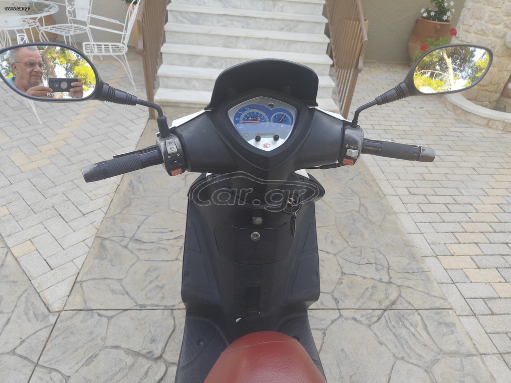 Kymco Agility 150 2013