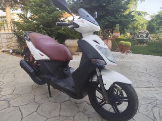 Kymco Agility 150 2013-thumb-3