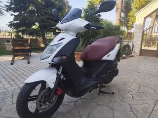 Kymco Agility 150 2013-thumb-4