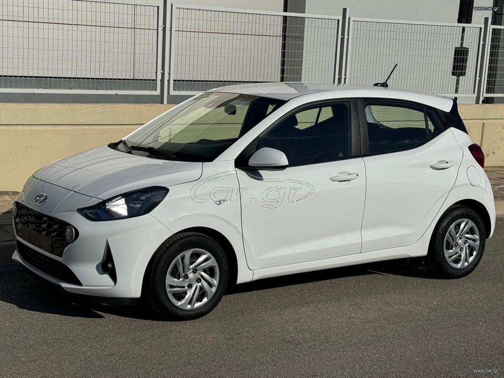 Hyundai i 10 2022 STYLE-AUTO-ΕΛΛΗΝΙΚΟ