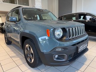 Jeep Renegade 2017 EΛΛΗΝΙΚΟ - ΑΥΤΟΜΑΤΟ