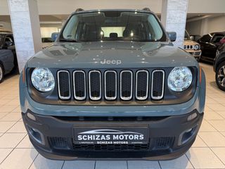 Jeep Renegade 2017 EΛΛΗΝΙΚΟ - ΑΥΤΟΜΑΤΟ-thumb-1