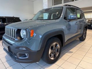 Jeep Renegade 2017 EΛΛΗΝΙΚΟ - ΑΥΤΟΜΑΤΟ-thumb-2