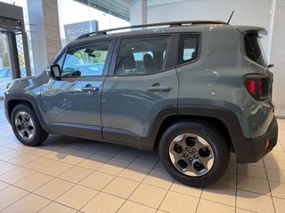 Jeep Renegade 2017 EΛΛΗΝΙΚΟ - ΑΥΤΟΜΑΤΟ-thumb-3