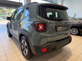 Jeep Renegade 2017 EΛΛΗΝΙΚΟ - ΑΥΤΟΜΑΤΟ-thumb-4