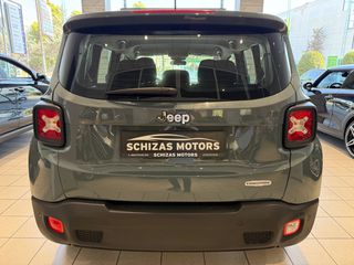 Jeep Renegade 2017 EΛΛΗΝΙΚΟ - ΑΥΤΟΜΑΤΟ-thumb-5