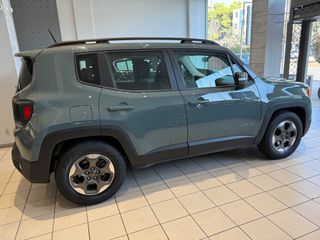 Jeep Renegade 2017 EΛΛΗΝΙΚΟ - ΑΥΤΟΜΑΤΟ-thumb-7