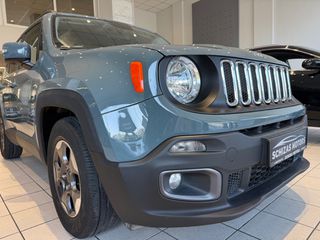 Jeep Renegade 2017 EΛΛΗΝΙΚΟ - ΑΥΤΟΜΑΤΟ-thumb-8
