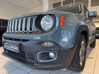 Jeep Renegade 2017 EΛΛΗΝΙΚΟ - ΑΥΤΟΜΑΤΟ-thumb-11