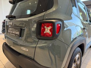 Jeep Renegade 2017 EΛΛΗΝΙΚΟ - ΑΥΤΟΜΑΤΟ-thumb-16