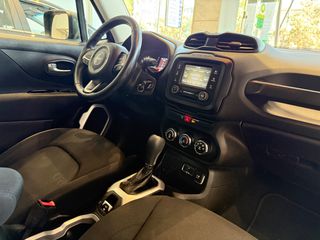 Jeep Renegade 2017 EΛΛΗΝΙΚΟ - ΑΥΤΟΜΑΤΟ-thumb-23