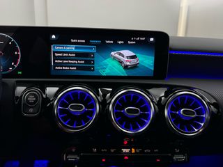 Mercedes-Benz A 180 2020 A-class Progressive Line,Ambient light,Navi-thumb-23