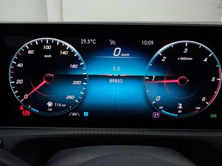 Mercedes-Benz A 180 2020 A-class Progressive Line,Ambient light,Navi-thumb-29