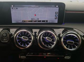 Mercedes-Benz A 180 2020 A-class Progressive Line,Ambient light,Navi-thumb-7