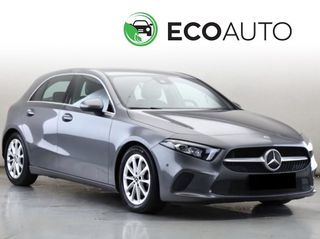 Mercedes-Benz A 180 2020 A-class Progressive Line,Ambient light,Navi
