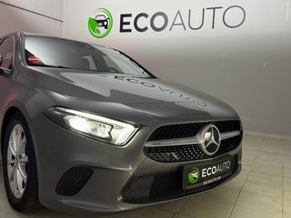 Mercedes-Benz A 180 2020 A-class Progressive Line,Ambient light,Navi-thumb-3