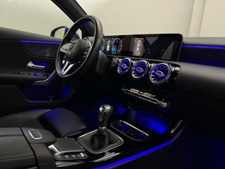 Mercedes-Benz A 180 2020 A-class Progressive Line,Ambient light,Navi-thumb-18