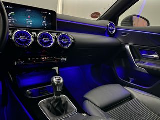 Mercedes-Benz A 180 2020 A-class Progressive Line,Ambient light,Navi-thumb-19