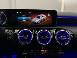 Mercedes-Benz A 180 2020 A-class Progressive Line,Ambient light,Navi-thumb-22