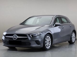 Mercedes-Benz A 180 2020 A-class Progressive Line,Ambient light,Navi-thumb-1