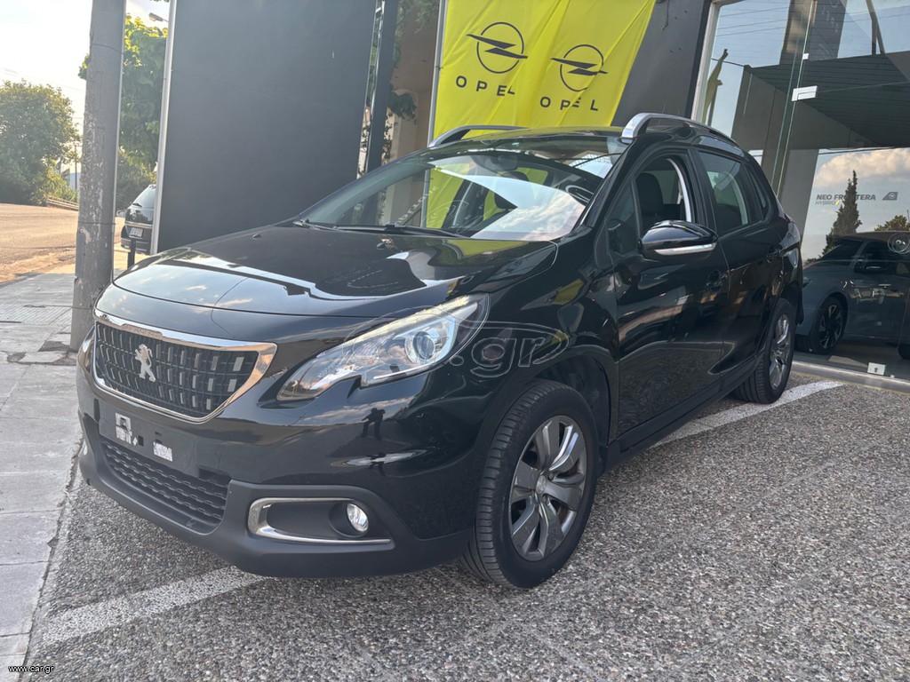 Peugeot 2008 2018 DIESEL 1.6