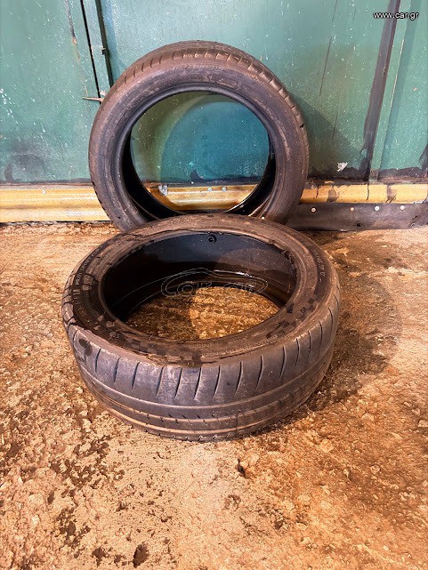 Michelin pilot sport cup 2