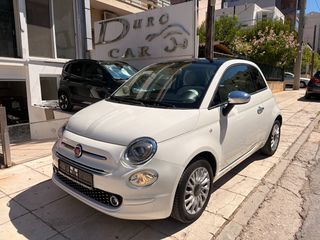 Fiat 500 2019 1.2 LOUNGE PANORAMA NAVI