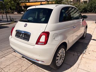 Fiat 500 2019 1.2 LOUNGE PANORAMA NAVI-thumb-4