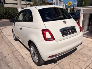 Fiat 500 2019 1.2 LOUNGE PANORAMA NAVI-thumb-5