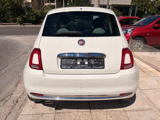 Fiat 500 2019 1.2 LOUNGE PANORAMA NAVI-thumb-6