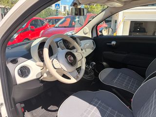 Fiat 500 2019 1.2 LOUNGE PANORAMA NAVI-thumb-8