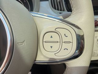 Fiat 500 2019 1.2 LOUNGE PANORAMA NAVI-thumb-13