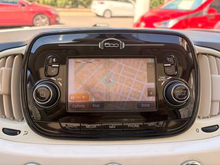 Fiat 500 2019 1.2 LOUNGE PANORAMA NAVI-thumb-15