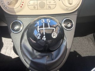 Fiat 500 2019 1.2 LOUNGE PANORAMA NAVI-thumb-17