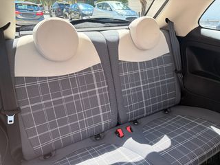 Fiat 500 2019 1.2 LOUNGE PANORAMA NAVI-thumb-25