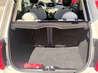 Fiat 500 2019 1.2 LOUNGE PANORAMA NAVI-thumb-26