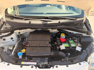 Fiat 500 2019 1.2 LOUNGE PANORAMA NAVI-thumb-27